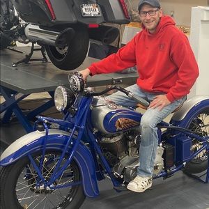 Meet your Posher, Chad